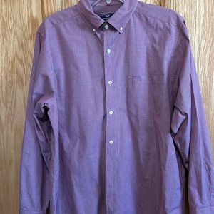 Vineyard Vines men’s Classic Fit “Murray” Shirt. Size Medium.